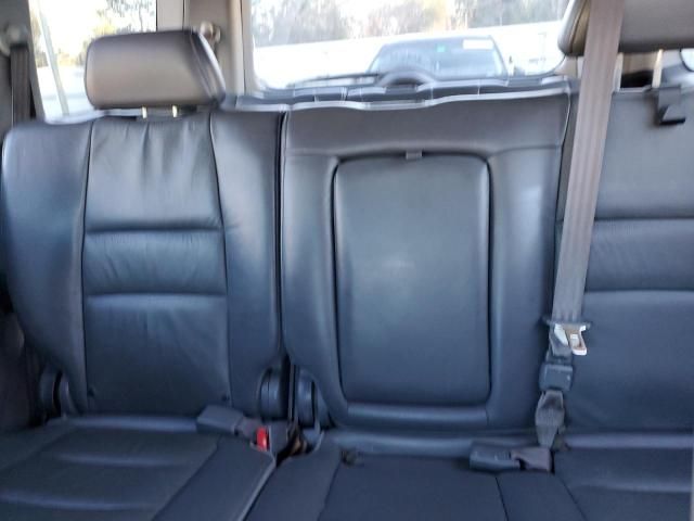 2008 Honda Pilot EXL