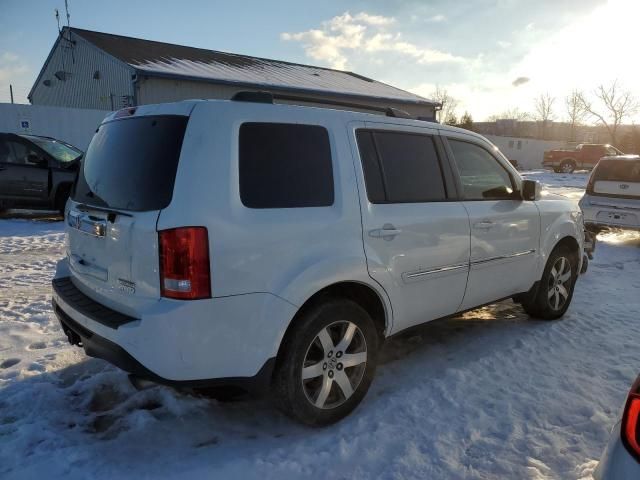 2012 Honda Pilot Touring