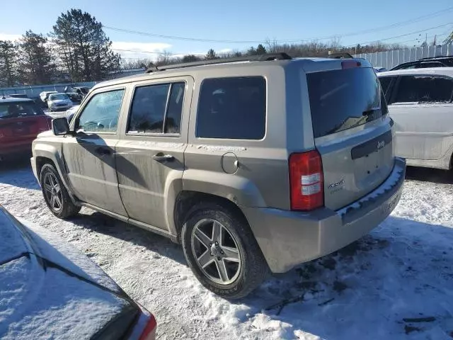 2009 Jeep Patriot Sport