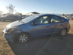 Toyota salvage cars for sale: 2007 Toyota Prius