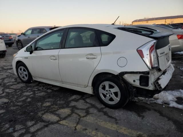 2012 Toyota Prius