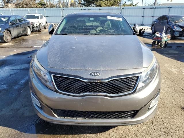 2015 KIA Optima EX