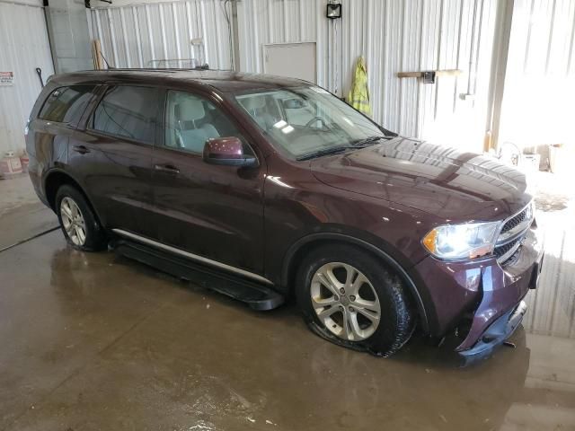 2012 Dodge Durango SXT