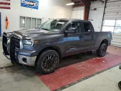 Toyota Vehiculos salvage en venta: 2011 Toyota Tundra Double Cab SR5