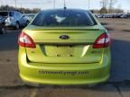 2012 Ford Fiesta SE