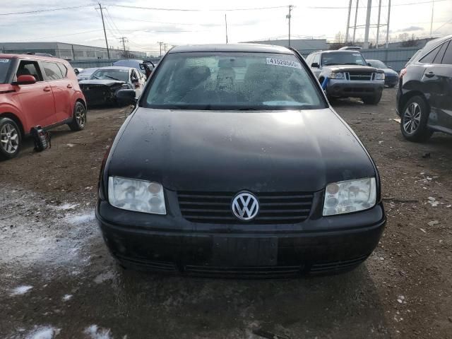 2002 Volkswagen Jetta GLS TDI