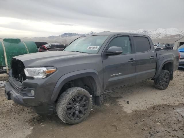 2020 Toyota Tacoma Double Cab