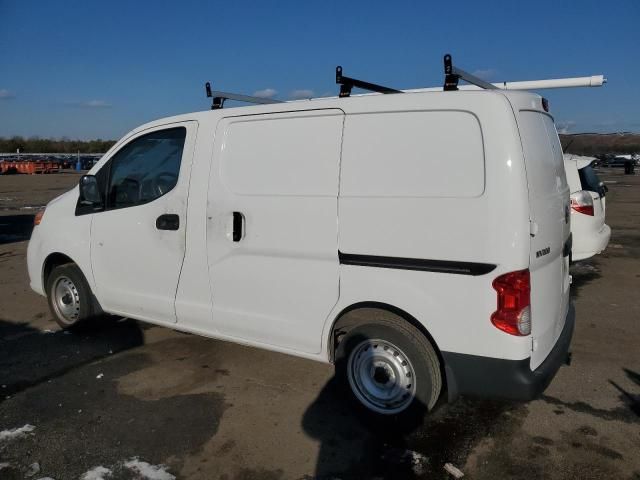 2021 Nissan NV200 2.5S