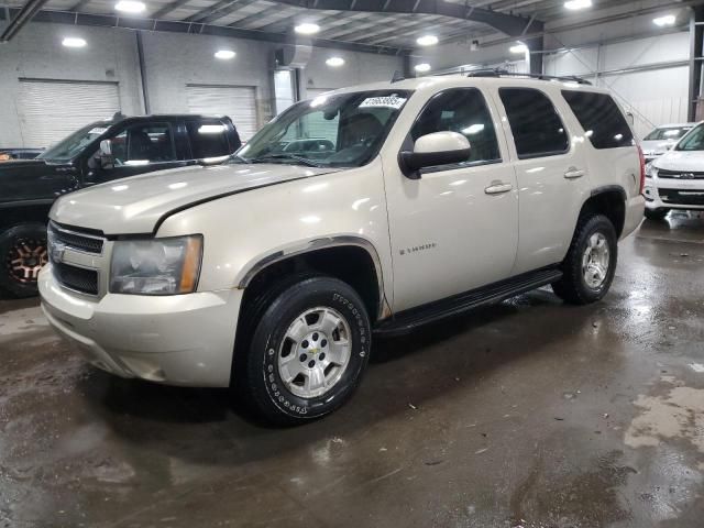 2007 Chevrolet Tahoe K1500