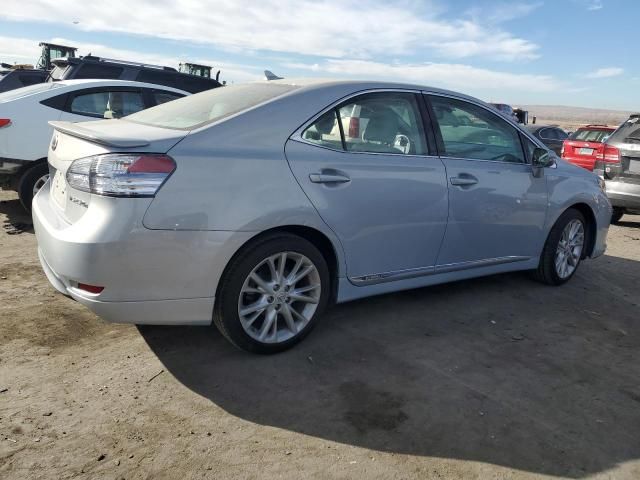 2010 Lexus HS 250H