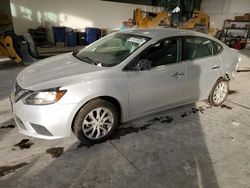 Salvage cars for sale at Greenwood, NE auction: 2019 Nissan Sentra S