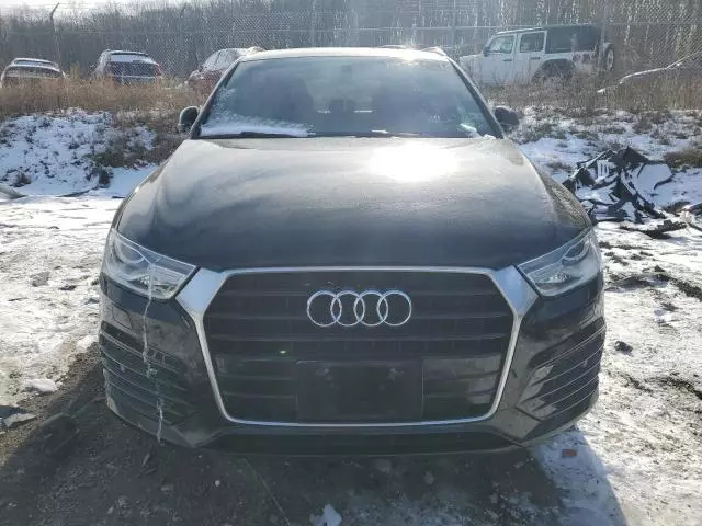 2018 Audi Q3 Premium