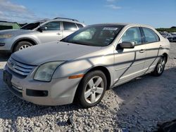 Salvage cars for sale from Copart West Palm Beach, FL: 2009 Ford Fusion SE