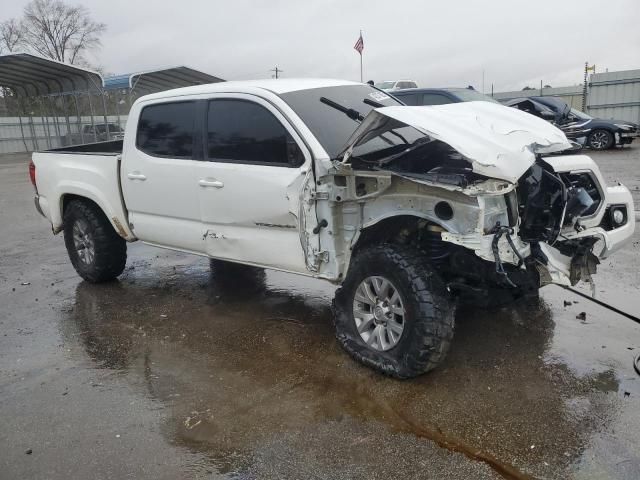 2019 Toyota Tacoma Double Cab