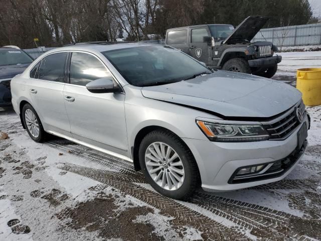 2017 Volkswagen Passat SE