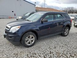 Chevrolet salvage cars for sale: 2015 Chevrolet Equinox LS