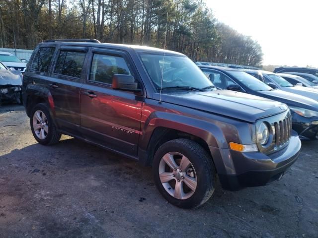 2015 Jeep Patriot Latitude