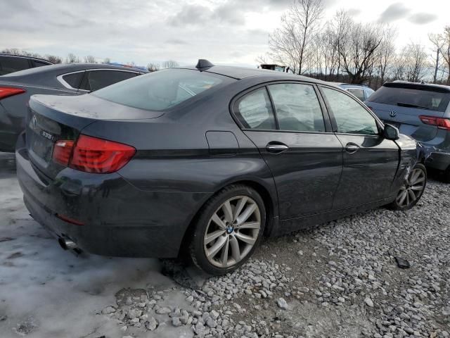 2011 BMW 535 XI