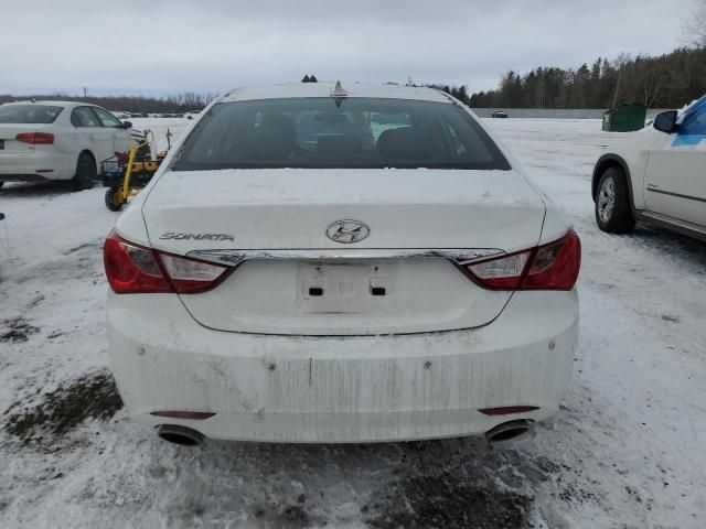 2013 Hyundai Sonata SE