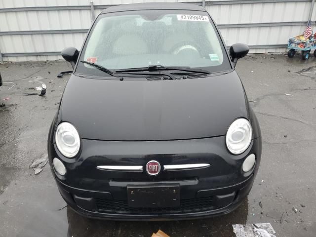 2013 Fiat 500 POP