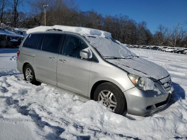 2006 Honda Odyssey EX