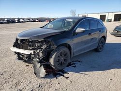 Salvage cars for sale from Copart Cleveland: 2018 Acura RDX Advance