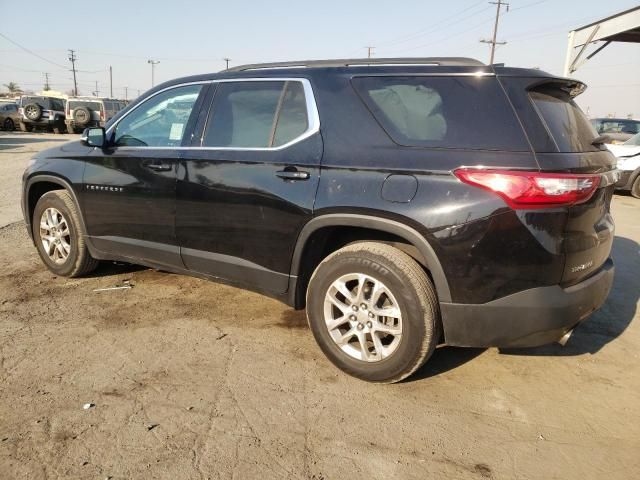 2019 Chevrolet Traverse LT