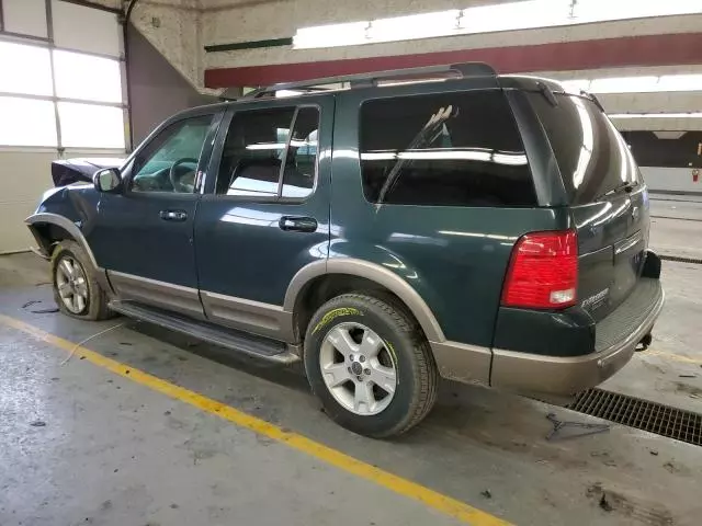 2003 Ford Explorer Eddie Bauer