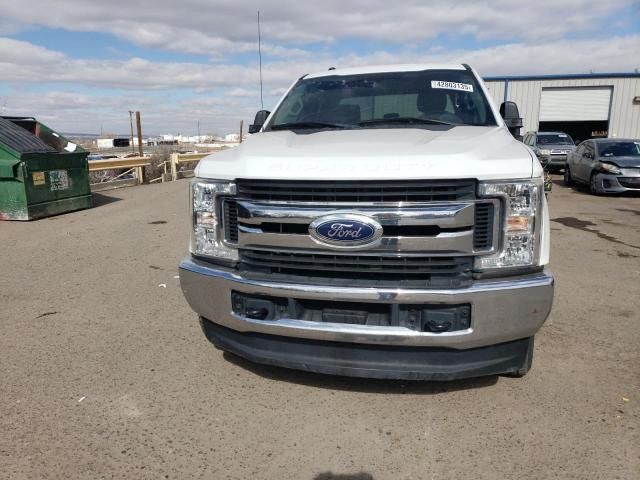 2019 Ford F250 Super Duty