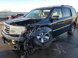 Honda Pilot Vehiculos salvage en venta: 2013 Honda Pilot Touring