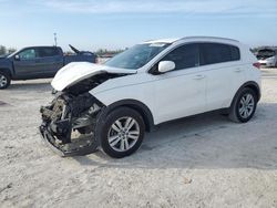 Carros salvage sin ofertas aún a la venta en subasta: 2018 KIA Sportage LX