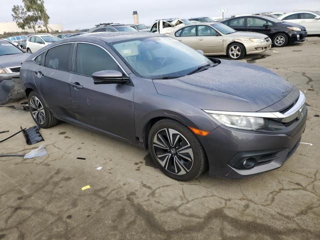 2017 Honda Civic EXL