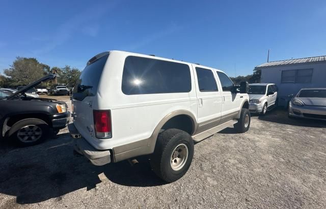 2001 Ford Excursion Limited