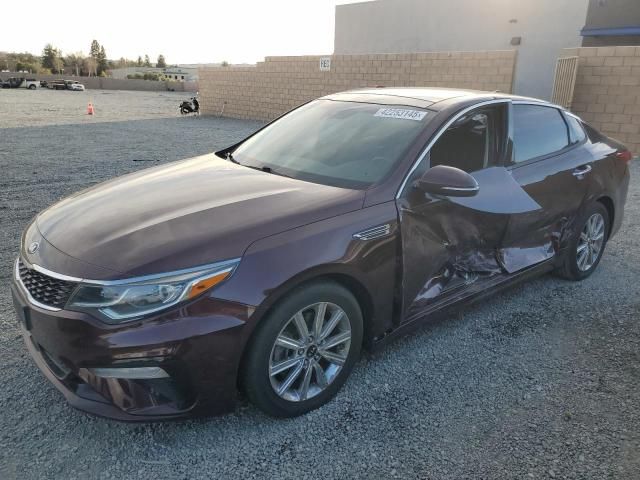 2019 KIA Optima EX