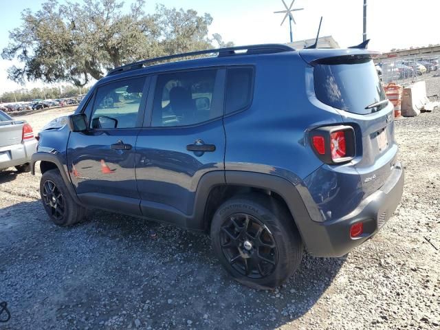 2022 Jeep Renegade Latitude