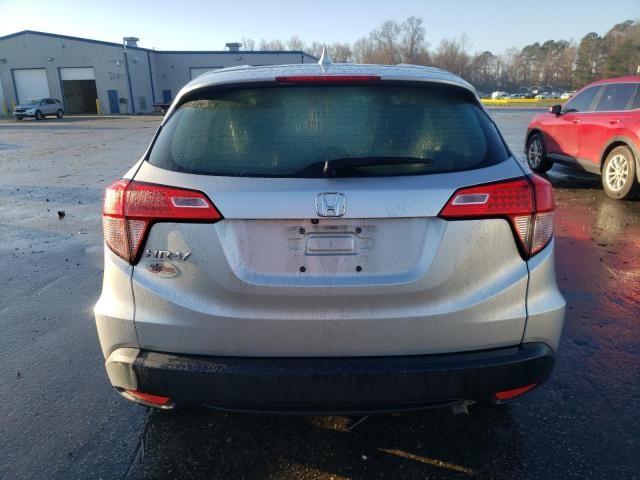 2016 Honda HR-V LX