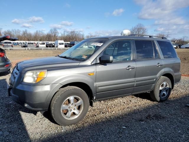 2008 Honda Pilot EXL