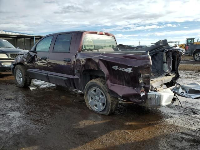 2005 Dodge Dakota Quad SLT