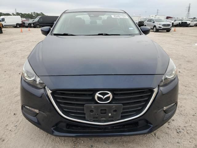 2017 Mazda 3 Touring