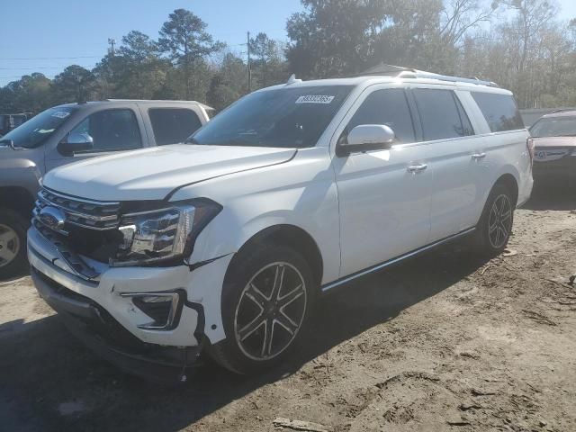 2020 Ford Expedition Max Limited