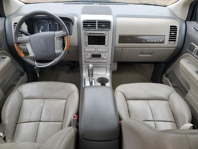 2007 Lincoln MKX