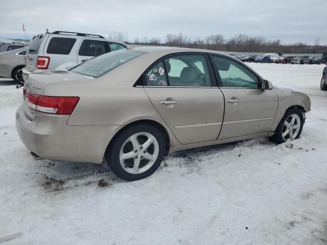 2008 Hyundai Sonata SE