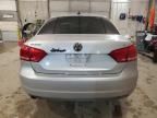 2012 Volkswagen Passat SE