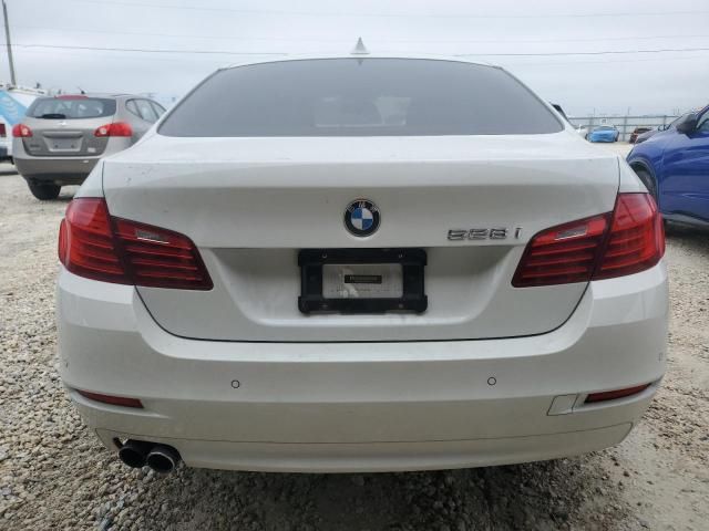 2014 BMW 528 I