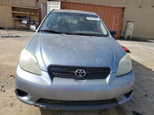 2005 Toyota Corolla Matrix XR