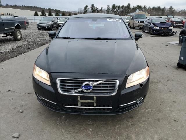 2011 Volvo S80 3.2