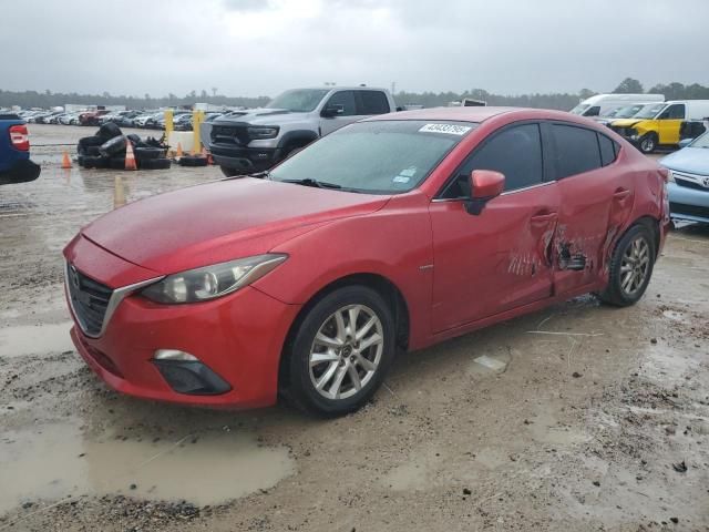 2014 Mazda 3 Touring