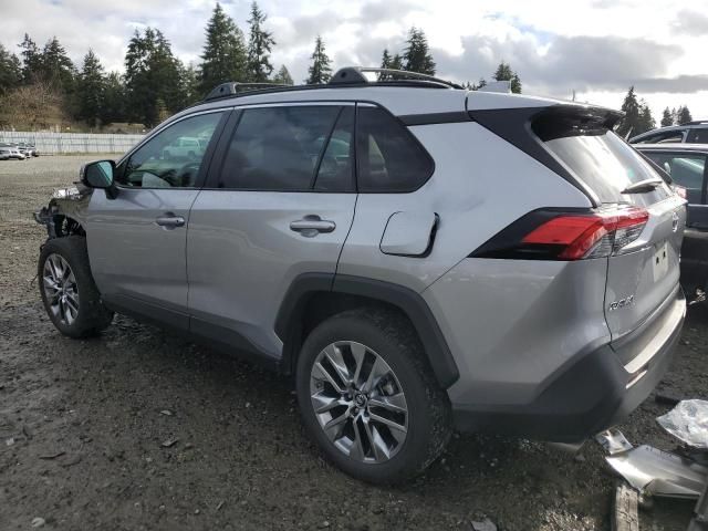 2019 Toyota Rav4 XLE Premium