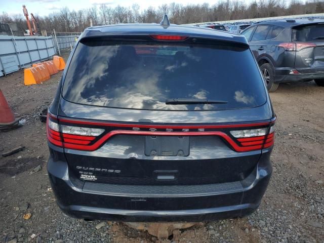 2014 Dodge Durango SXT