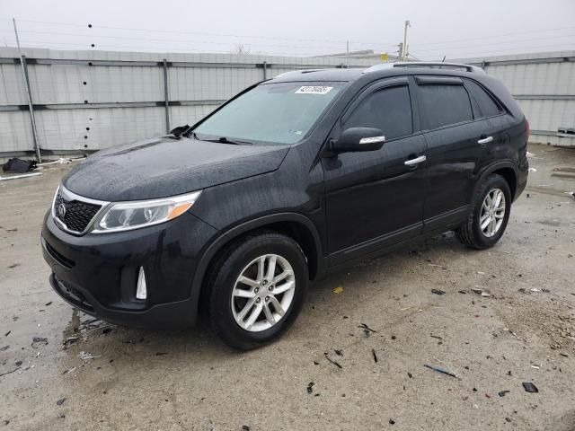 2014 KIA Sorento LX